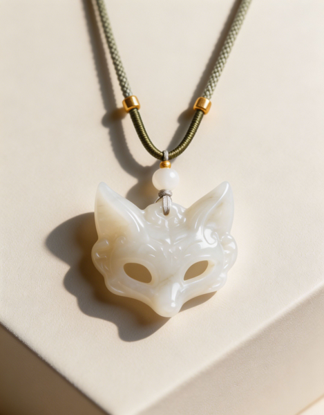 Verdant Whispers: The Virtue of Jadeite