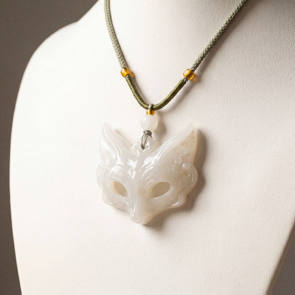 fox light white